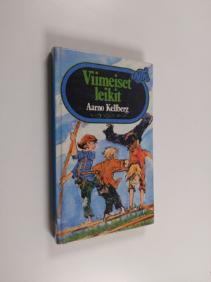 Aarno Kellberg : Viimeiset leikit