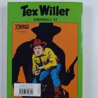 Tex Willer kronikka 53 : Kuoleman kukka - Lohikäämeen paluu - pikkukuva 2