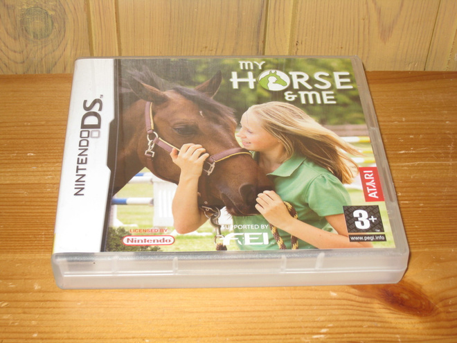 My Horse & Me Nintendo DS