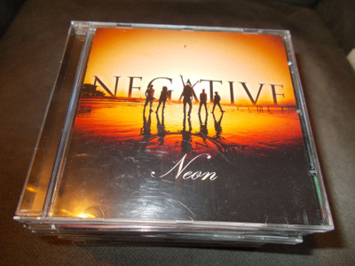 CD NEGATIVE ** NEON **