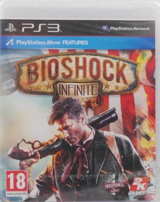 Bioshock Infinite
