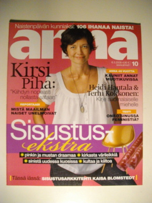 Anna lehti Nro 10/2008 (11.11)