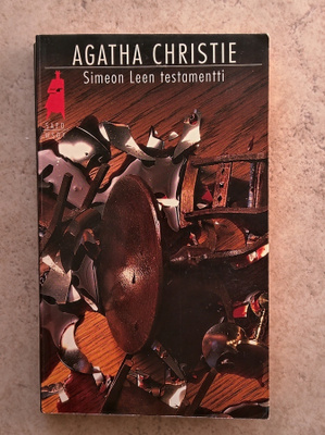 Agatha Christie: Simon Leen testamentti, nid.