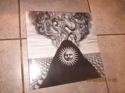 Gojira: Magma LP (2016) – Uusi ja avaamaton