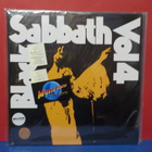 BLACK SABBATH - VOL 4 UUSI EU 2015 GATEFOLD + CD LP - pikkukuva 1