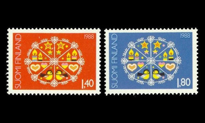1063-4 ** Joulu (1988)