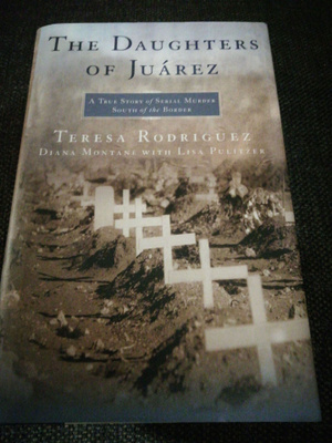Teresa Rodriguez - Daughters of Juarez