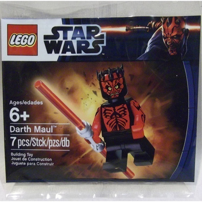 Lego Figuuri - Darth Maul ( Star Wars ) 5000062
