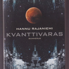 Hannu Rajaniemi: Kvanttivaras - pikkukuva 1