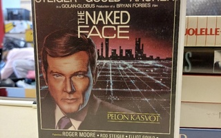 Pelon kasvot (Moore, Archer, Gould - Video express) VHS