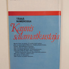 Tohtori Frank 1/1981 : Kaunis salamatkustaja - pikkukuva 2