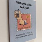 Yhteyksien tekijät : muisteloita PTD:n 50 ensimmäiseltä v... - pikkukuva 1
