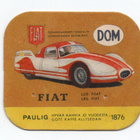 Kahvilappu Paulig. FIAT - pikkukuva 1