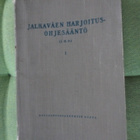 Jalkaväen Ohjesääntö v.1925 - pikkukuva 1