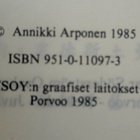 Annikki Arponen - Kiina-suomi-sanakirja (sid.) - pikkukuva 2