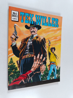 Tex Willer 1/2011
