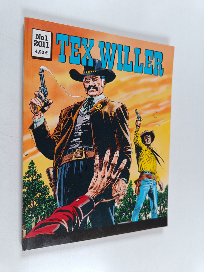 Tex Willer 1/2011