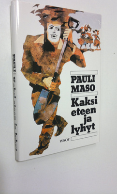 Pauli Maso : Kaksi eteen ja lyhyt