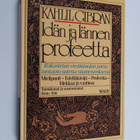 Kahlil Gibran : Idän ja lännen profeetta - pikkukuva 1