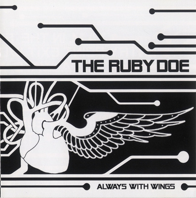 { the ruby doe - always with wings }