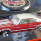 Oldsmobile 442 Johnny Lightning Collector club harvinaisuus - pikkukuva 3