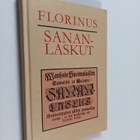 Henricus Matthiae Florinus : Sananlaskut - pikkukuva 1