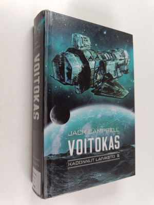 Jack Campbell : Kadonnut laivasto 6 : Voitokas