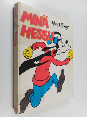 Walt Disney : Minä, Hessu