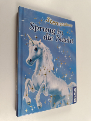 Linda Chapman : Sprung in die Nacht