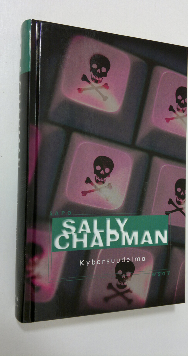Sally Chapman : Kybersuudelma