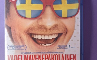 Blu-ray - Vadelmavenepakolainen