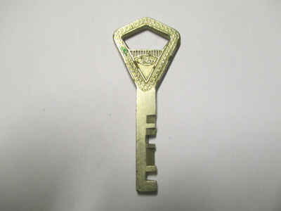 Abloy avaimia, 3€ kpl