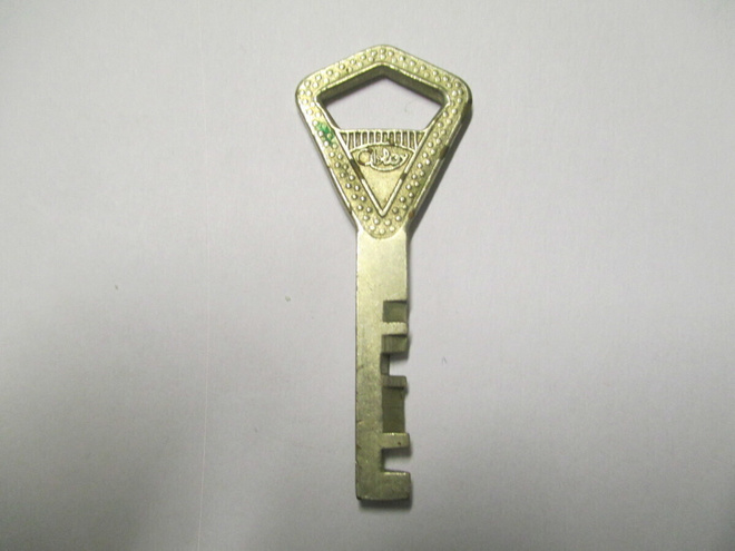 Abloy avaimia, 3€ kpl