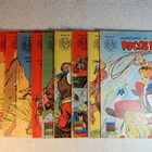 AVENTURES DE PECOS BILL LE LEGENDAIRE HEROS ... 1957: 1-18 - pikkukuva 1