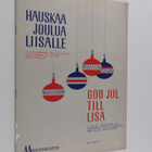 Tiger : Hauskaa joulua liisalle : 12 kauneinta joululaulu... - pikkukuva 1