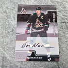 Teppo Numminen 2001-02 In the Game Be A Player Auto - pikkukuva 1