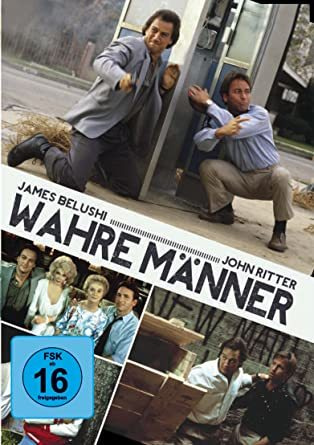 Real Men - wahre männer	(59 924)	UUSI	-DE-	DVD			james belus