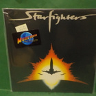 STARFIGHTERS - S/T M-/EX+ UK 1981 LP - pikkukuva 1