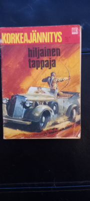 korkeajännitys 16 1971