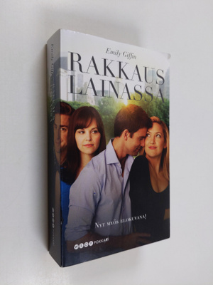 Emily Giffin : Rakkaus lainassa