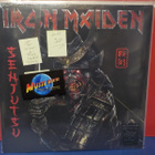 Iron Maiden - Senjutsu UUSI "SS" 3LP - pikkukuva 1