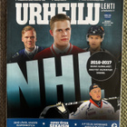 URHEILULEHTI #39 / 29.9.2016 / NHL - pikkukuva 1