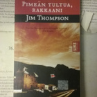 Jim Thompson - Pimeän tultua, rakkaani (pokkari) - pikkukuva 1