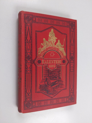 Kansanvalistusseuran kalenteri 1897