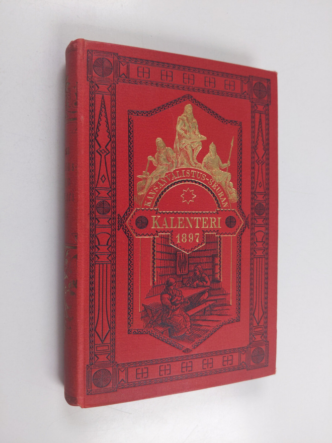 Kansanvalistusseuran kalenteri 1897