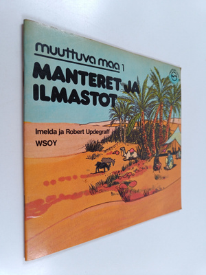 Robert Updegraff : Manteret ja ilmastot