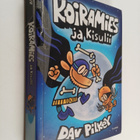 Dav Pilkey : Koiramies ja Kisulii - pikkukuva 1