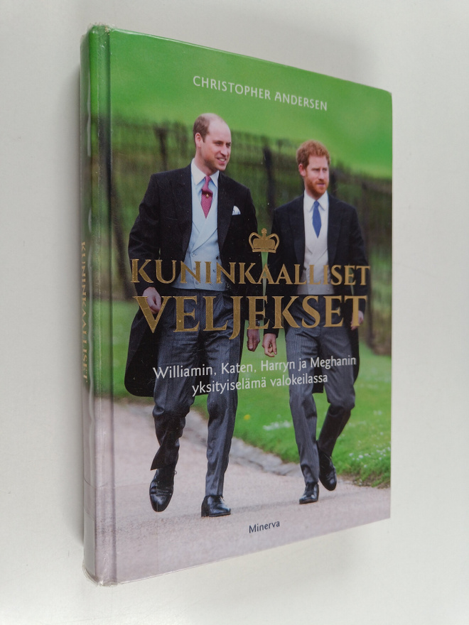 Cristopher Andersen : Kuninkaalliset veljekset