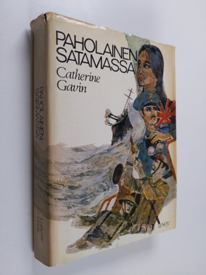 Catherine Gavin : Paholainen satamassa