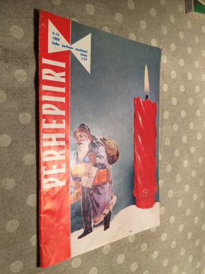 PERHEPIIRI LEHTI 9-10/1963 HYVÄ
